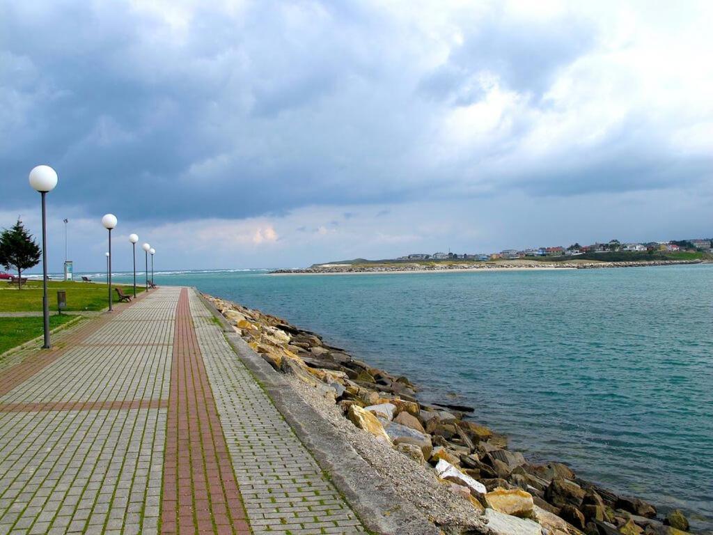 Enfoz 1ª Linea De Playa II Appartement Buitenkant foto