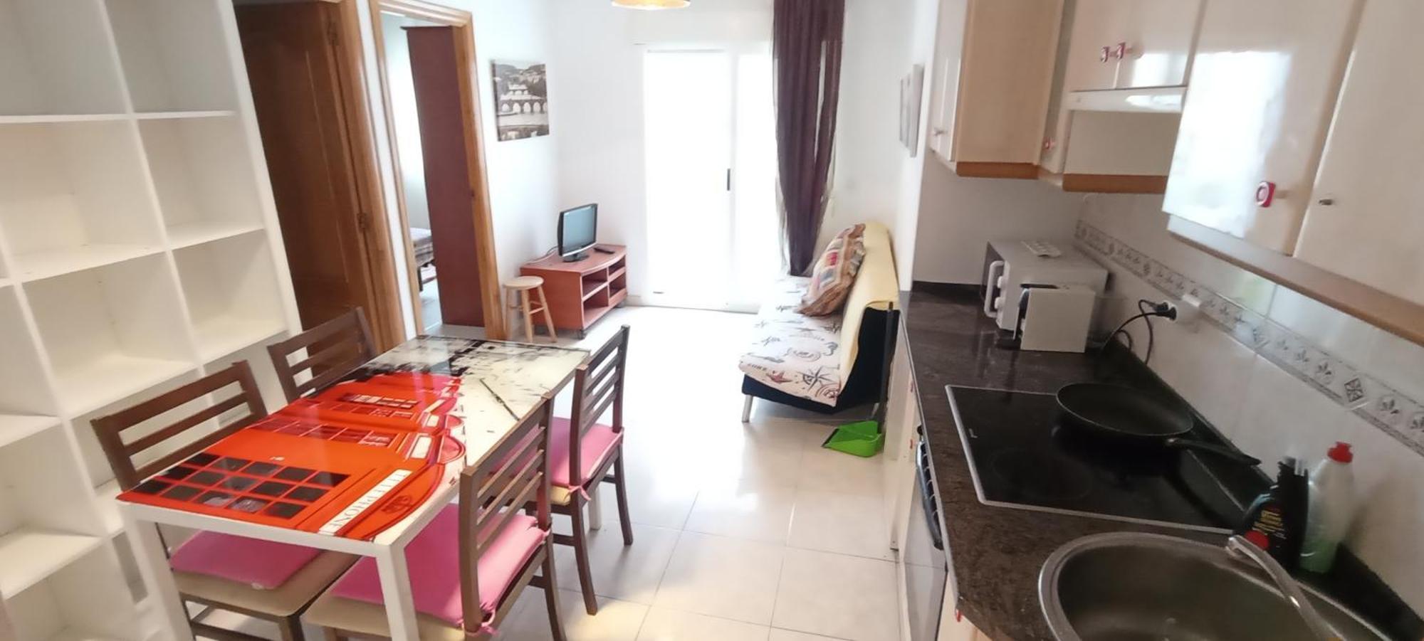 Enfoz 1ª Linea De Playa II Appartement Buitenkant foto